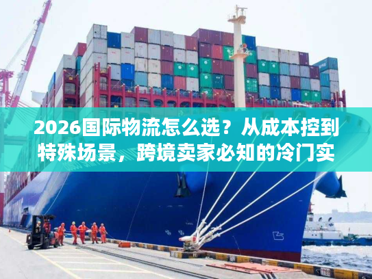 2026国际物流怎么选？从成本控到特殊场景，跨境卖家必知的冷门实战指南
