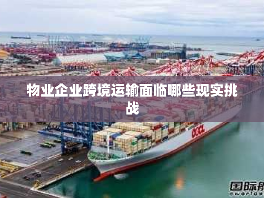 物业企业跨境运输面临哪些现实挑战 物业企业跨境运输面临哪些现实挑战