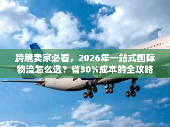 跨境卖家必看，2026年一站式国际物流怎么选？省30%成本的全攻略