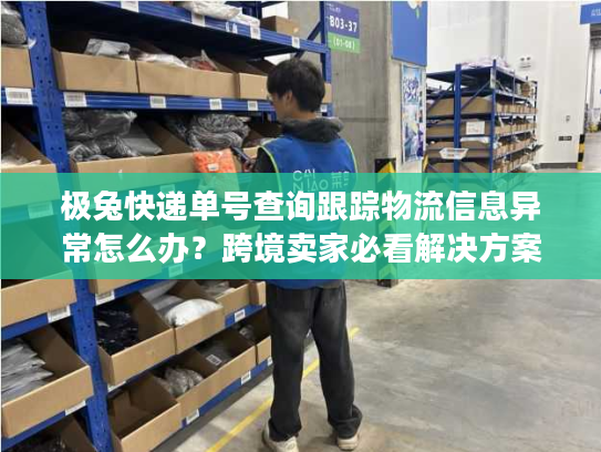 极兔快递单号查询跟踪物流信息异常怎么办？跨境卖家必看解决方案