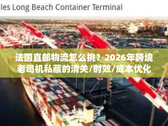 法国直邮物流怎么挑？2026年跨境老司机私藏的清关/时效/成本优化方案