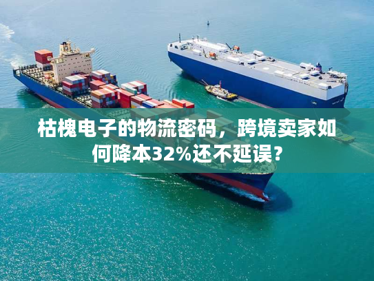 枯槐电子的物流密码，跨境卖家如何降本32%还不延误？