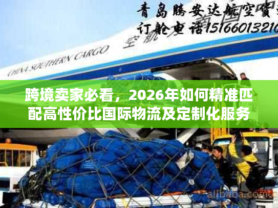 跨境卖家必看，2026年如何精准匹配高性价比国际物流及定制化服务？