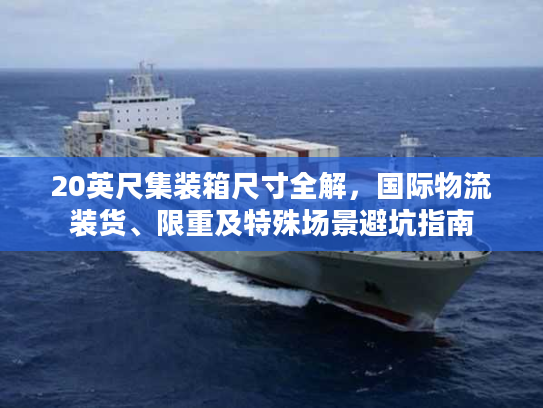 20英尺集装箱尺寸全解，国际物流装货、限重及特殊场景避坑指南
