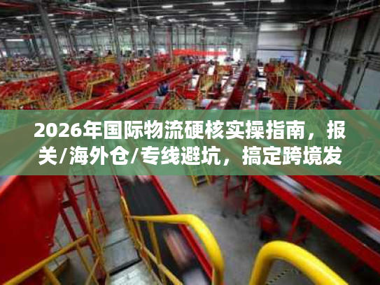 2026年国际物流硬核实操指南，报关/海外仓/专线避坑，搞定跨境发货难题