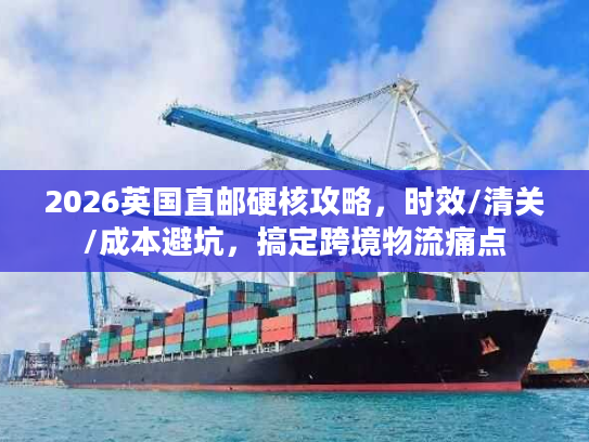 2026英国直邮硬核攻略，时效/清关/成本避坑，搞定跨境物流痛点