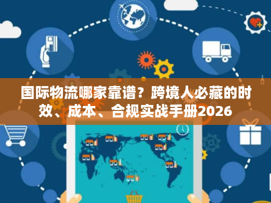 国际物流哪家靠谱？跨境人必藏的时效、成本、合规实战手册2026