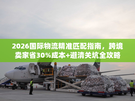 2026国际物流精准匹配指南,跨境卖家省30%成本+避清关坑全攻略 2026国际物流精准匹配指南,跨境卖家省30%成本+避清关坑全攻略