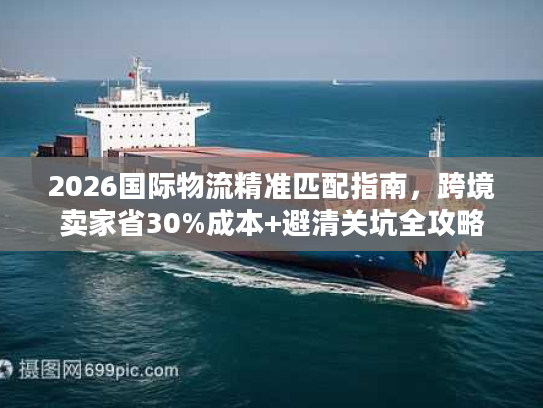 2026国际物流精准匹配指南，跨境卖家省30%成本+避清关坑全攻略