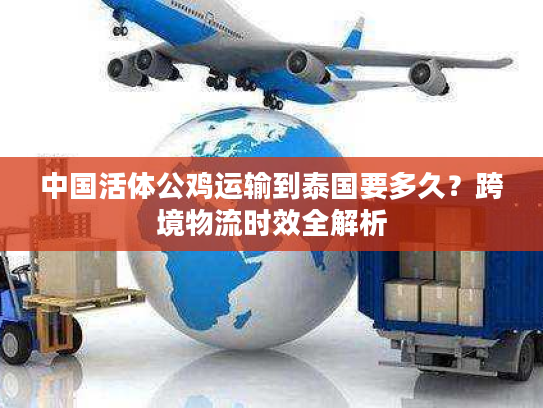 中国活体公鸡运输到泰国要多久？跨境物流时效全解析