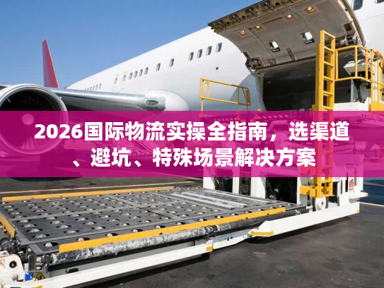 2026国际物流实操全指南，选渠道、避坑、特殊场景解决方案