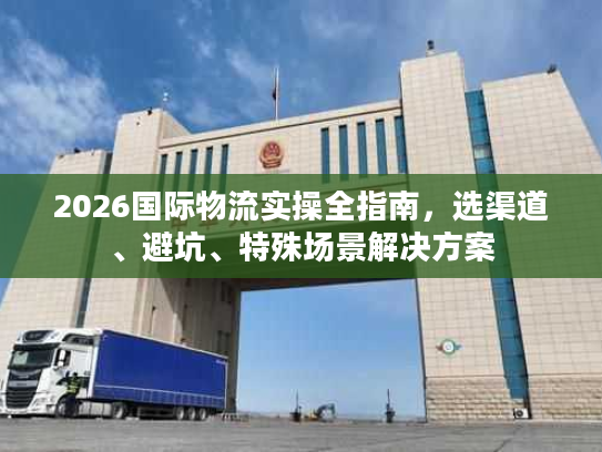 2026国际物流实操全指南，选渠道、避坑、特殊场景解决方案