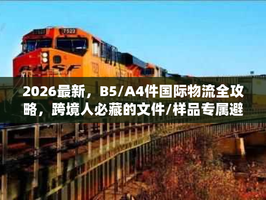 2026最新，B5/A4件国际物流全攻略，跨境人必藏的文件/样品专属避坑方案