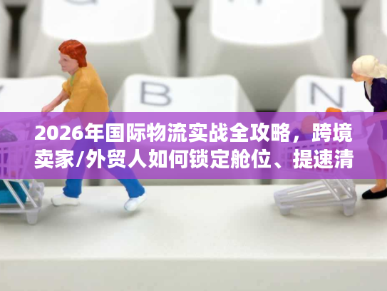 2026年国际物流实战全攻略，跨境卖家/外贸人如何锁定舱位、提速清关、压缩成本？