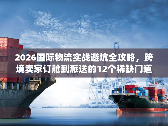 2026国际物流实战避坑全攻略，跨境卖家订舱到派送的12个稀缺门道