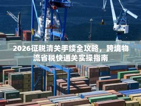 2026征税清关手续全攻略，跨境物流省税快通关实操指南