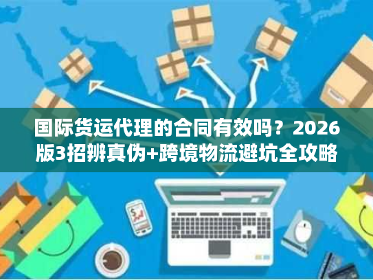 国际货运代理的合同有效吗？2026版3招辨真伪+跨境物流避坑全攻略
