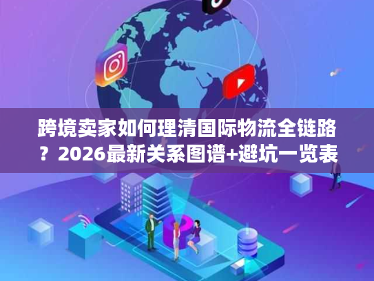 跨境卖家如何理清国际物流全链路？2026最新关系图谱+避坑一览表