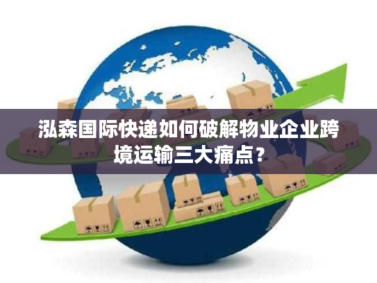 泓森国际快递如何破解物业企业跨境运输三大痛点？