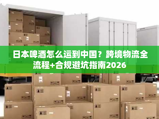 日本啤酒怎么运到中国？跨境物流全流程+合规避坑指南2026