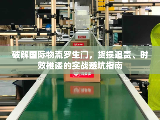 破解国际物流罗生门，货损追责、时效推诿的实战避坑指南