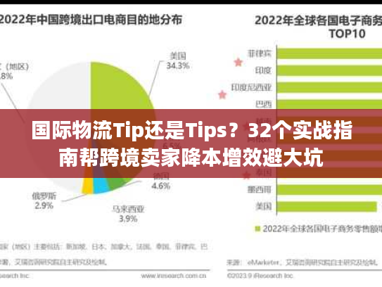 国际物流Tip还是Tips？32个实战指南帮跨境卖家降本增效避大坑
