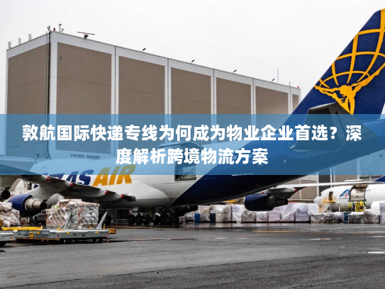 敦航国际快递专线为何成为物业企业首选？深度解析跨境物流方案