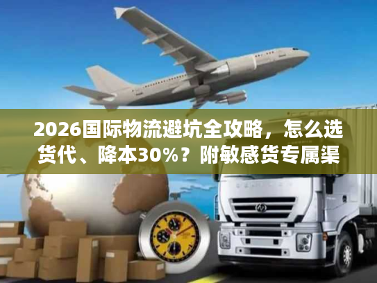 2026国际物流避坑全攻略,怎么选货代、降本30%?附敏感货专属渠道 2026国际物流避坑全攻略,怎么选货代、降本30%?附敏感货专属渠道
