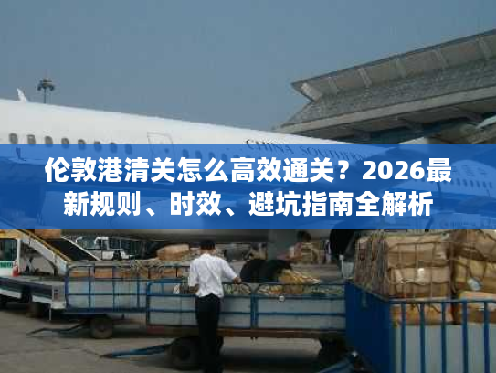 伦敦港清关怎么高效通关？2026最新规则、时效、避坑指南全解析