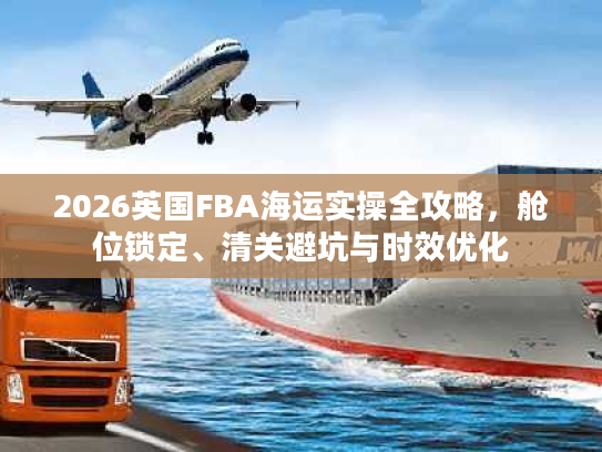 2026英国FBA海运实操全攻略，舱位锁定、清关避坑与时效优化