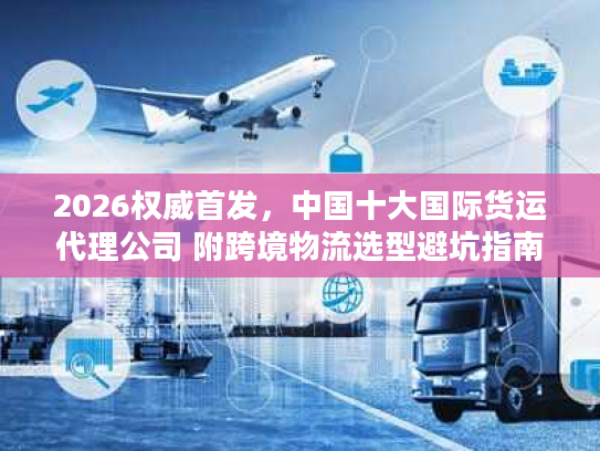 2026权威首发，中国十大国际货运代理公司 附跨境物流选型避坑指南