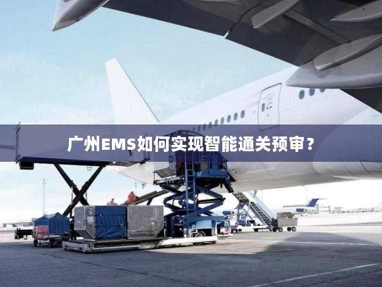 广州EMS如何实现智能通关预审？