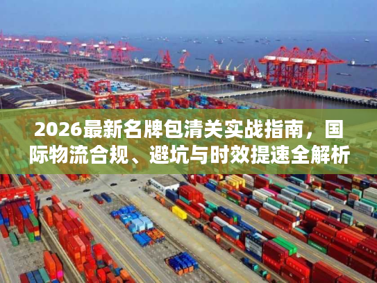 2026最新名牌包清关实战指南，国际物流合规、避坑与时效提速全解析