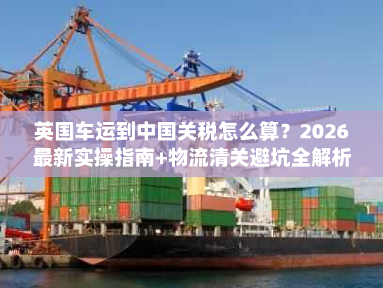 英国车运到中国关税怎么算？2026最新实操指南+物流清关避坑全解析