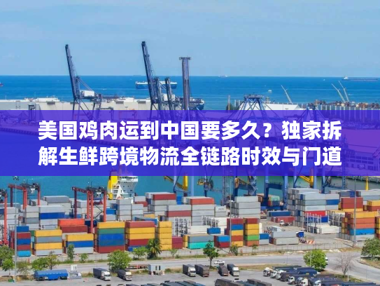 美国鸡肉运到中国要多久？独家拆解生鲜跨境物流全链路时效与门道