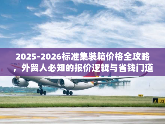 2025-2026标准集装箱价格全攻略，外贸人必知的报价逻辑与省钱门道