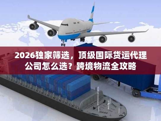 2026独家筛选，顶级国际货运代理公司怎么选？跨境物流全攻略