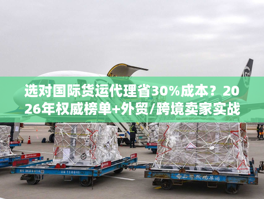 选对国际货运代理省30%成本？2026年权威榜单+外贸/跨境卖家实战指南