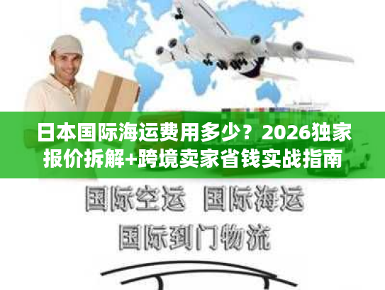 日本国际海运费用多少？2026独家报价拆解+跨境卖家省钱实战指南