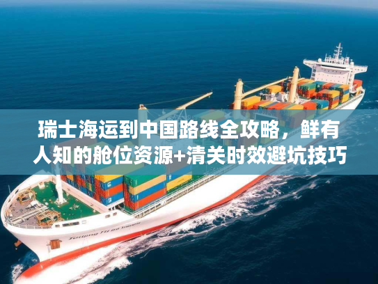 瑞士海运到中国路线全攻略，鲜有人知的舱位资源+清关时效避坑技巧