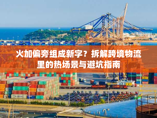 火加偏旁组成新字？拆解跨境物流里的热场景与避坑指南
