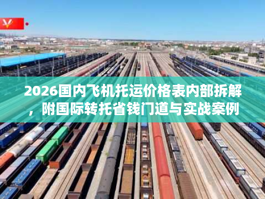2026国内飞机托运价格表内部拆解，附国际转托省钱门道与实战案例