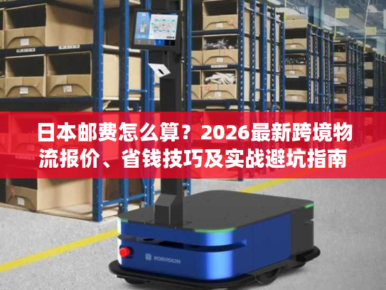 日本邮费怎么算？2026最新跨境物流报价、省钱技巧及实战避坑指南