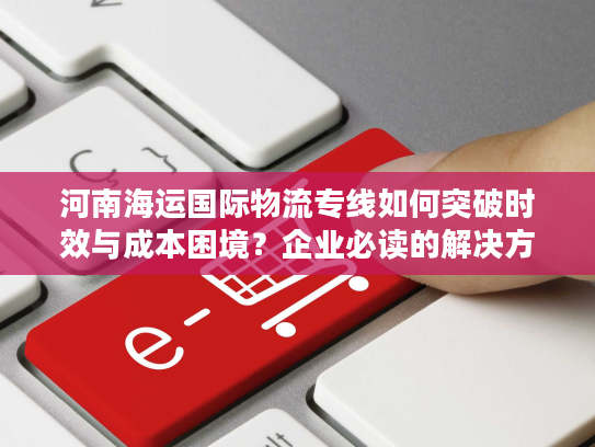 河南海运国际物流专线如何突破时效与成本困境？企业必读的解决方案