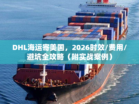 DHL海运寄美国，2026时效/费用/避坑全攻略（附实战案例）