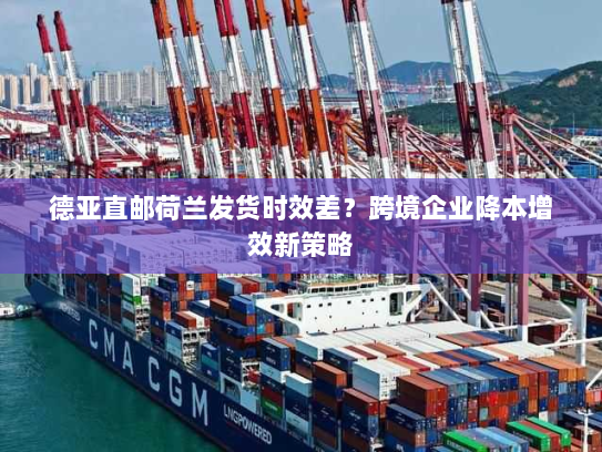 德亚直邮荷兰发货时效差?跨境企业降本增效新策略 德亚直邮荷兰发货时效差?跨境企业降本增效新策略