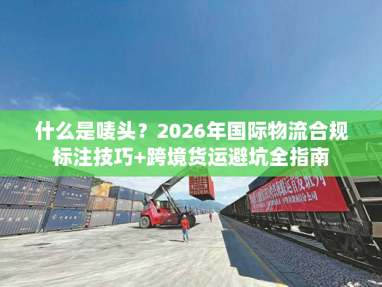 什么是唛头？2026年国际物流合规标注技巧+跨境货运避坑全指南