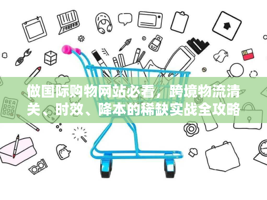 做国际购物网站必看，跨境物流清关、时效、降本的稀缺实战全攻略（2026最新）