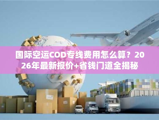 国际空运COD专线费用怎么算？2026年最新报价+省钱门道全揭秘