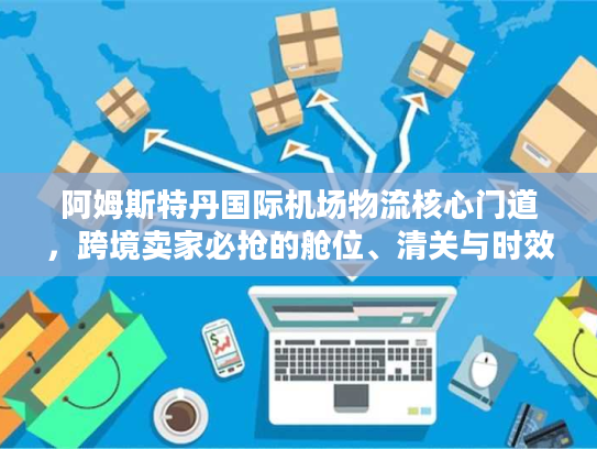 阿姆斯特丹国际机场物流核心门道，跨境卖家必抢的舱位、清关与时效密码